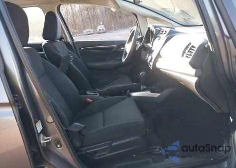 2015 Honda Fit Ex/Ex-L from USA, damaged, VIN 3HGGK5H8XFM715780